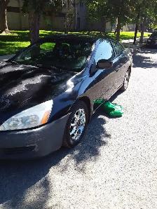 Honda accord a vendre - Photo 2