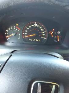 Honda accord a vendre - Photo 8