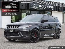 2020 Land Rover Range Rover Sport V8 Supercharged Dynamic P525