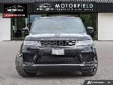 2020 Land Rover Range Rover Sport V8 Supercharged Dynamic P525 - Photo 2