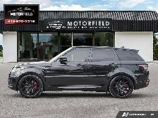 2020 Land Rover Range Rover Sport V8 Supercharged Dynamic P525 - Photo 3