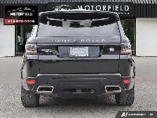 2020 Land Rover Range Rover Sport V8 Supercharged Dynamic P525 - Photo 5