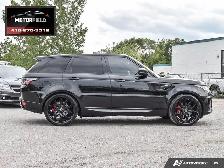 2020 Land Rover Range Rover Sport V8 Supercharged Dynamic P525 - Photo 6