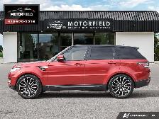 2016 Land Rover Range Rover Sport 3.0L V6 Diesel HSE Td6 Loaded - Photo 3