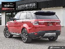 2016 Land Rover Range Rover Sport 3.0L V6 Diesel HSE Td6 Loaded - Photo 4