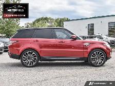 2016 Land Rover Range Rover Sport 3.0L V6 Diesel HSE Td6 Loaded - Photo 6