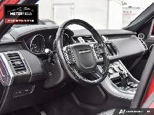 2016 Land Rover Range Rover Sport 3.0L V6 Diesel HSE Td6 Loaded - Photo 13