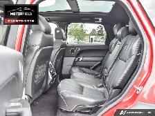 2016 Land Rover Range Rover Sport 3.0L V6 Diesel HSE Td6 Loaded - Photo 24