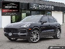 2020 Porsche Cayenne AWD Premium Plus PKG Pano, BOSE®, Surround