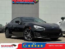 2018 Subaru BRZ 6-Speed Manual | Navigation | Backup Camera |...