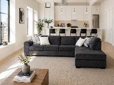 ️ THE MORGAN — LUXURY SECTIONAL | ONLY $1,200 FREE DELIVERY