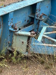 9 foot Allied tractor blade - Photo 3