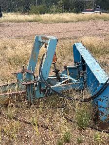 9 foot Allied tractor blade - Photo 4