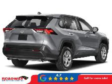 2025 Toyota RAV4 LE - Photo 2