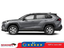 2025 Toyota RAV4 LE - Photo 3