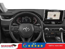 2025 Toyota RAV4 LE - Photo 4