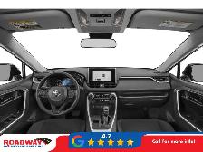 2025 Toyota RAV4 LE - Photo 5