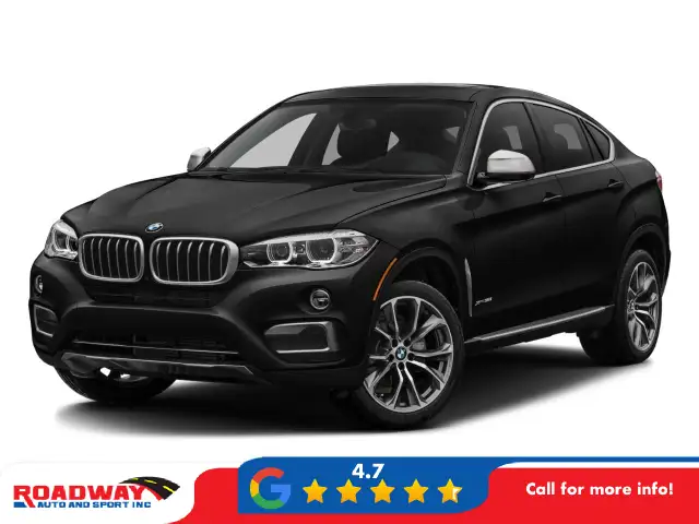 2017 BMW X6 xDrive35i
