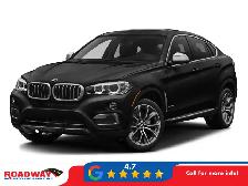 2017 BMW X6 xDrive35i