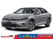 2025 Volkswagen Jetta Trendline