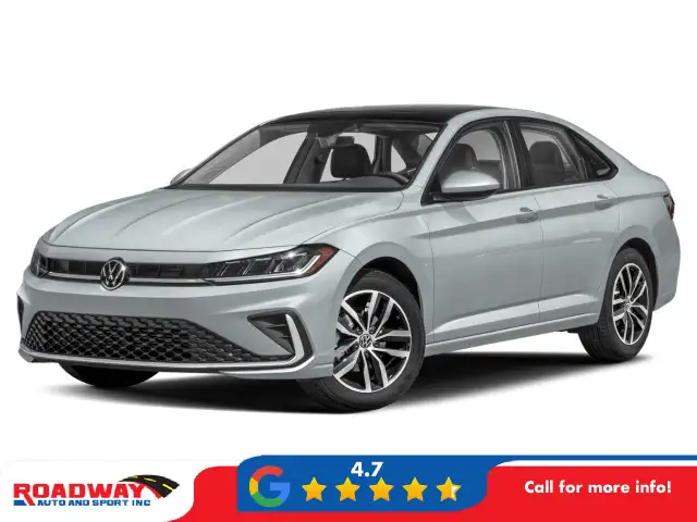 2025 Volkswagen Jetta Comfortline