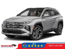 2025 Hyundai Tucson Preferred w/Trend Package