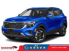 2025 Kia Seltos EX