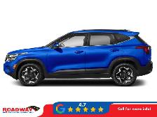 2025 Kia Seltos EX - Photo 3