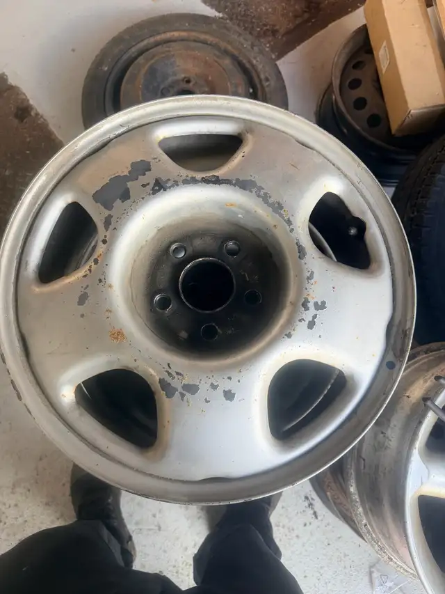 rims pour honda CRV 17'  / 50$