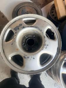 rims pour honda CRV 17'  / 50$