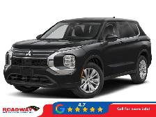 2025 Mitsubishi Outlander ES
