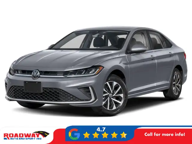 2025 Volkswagen Jetta Trendline