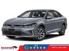2025 Volkswagen Jetta Trendline