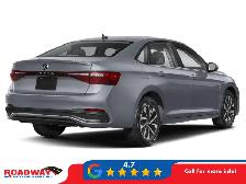 2025 Volkswagen Jetta Trendline - Photo 2