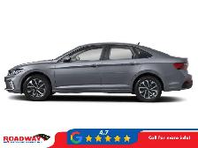 2025 Volkswagen Jetta Trendline - Photo 3