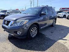 2013 NISSAN PATHFINDER 7 SEATER