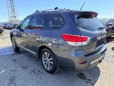 2013 NISSAN PATHFINDER 7 SEATER - Photo 3
