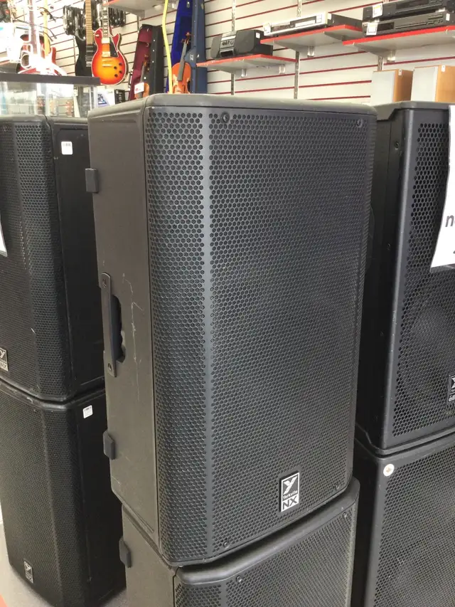 Haut-parleur Bluetooth Yorkville