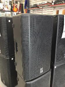Haut-parleur Bluetooth Yorkville