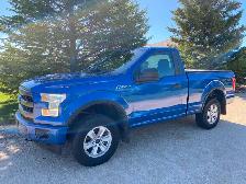 2017 Ford F-150 Sport 4x4 Regular Cab Short Box, fresh MB safety - Photo 2