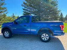 2017 Ford F-150 Sport 4x4 Regular Cab Short Box, fresh MB safety - Photo 4
