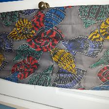 SETNEUF SALLEBAIN BOUCLES FENETRES CANTONNIÈRE CROCHETS $10.00CH - Photo 2