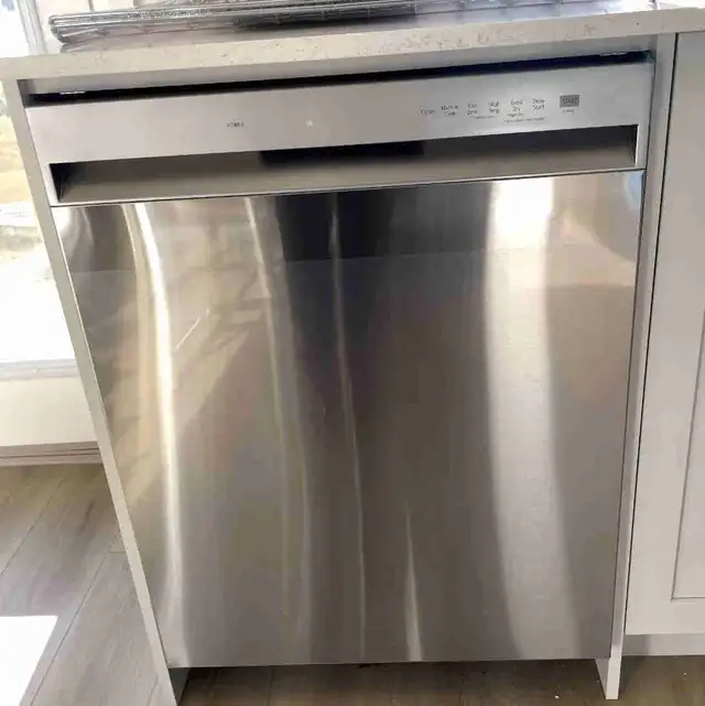 Dishwasher Installation