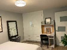 Fully renovated and furnished 2 bdr sep entr & laundry bsm suite - Photo 9