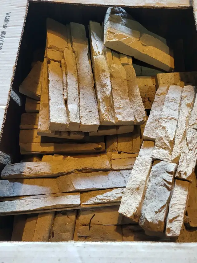 stone veneer