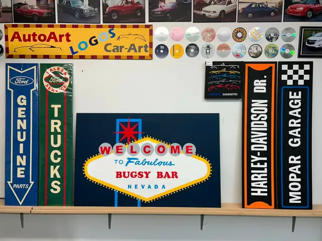 Bugsy Bar Las Vegas