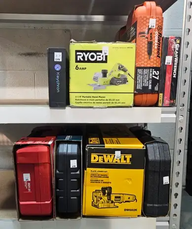 LEGO-HOUSHOLD ITEMS-TOOLS ONLINE AUCTION BRAND NEW MERCHANDISE
