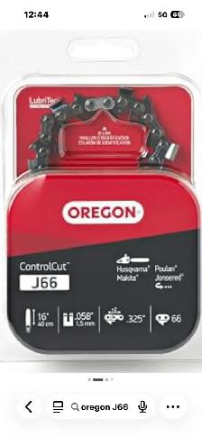 chainsaw chain J66