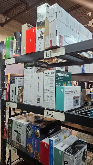 RIGHT BID AUCTIONS - ONLINE BRAND NEW MERCHANDISE SEE ADD
