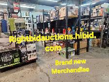 RIGHT BID AUCTIONS - ONLINE BRAND NEW MERCHANDISE SEE ADD - Photo 2